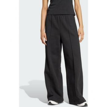Adidas Women's XS Comfort Wide Trousers in Black