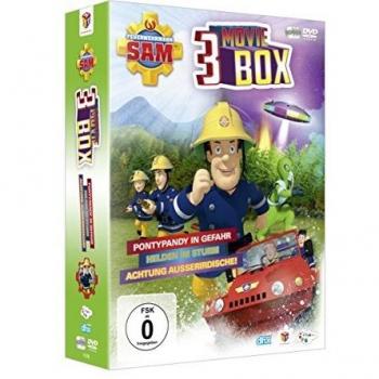 Feuerwehrmann Sam
