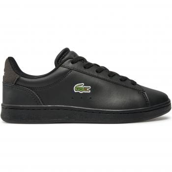 Carnaby Set 224 Sneakers von Lacoste Schwarz