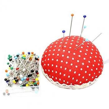 Alien Storehouse 50‑Piece Pin Cushion Wrist Support