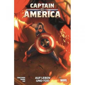 Captain America: Bd. 2: Auf Leben und Tod