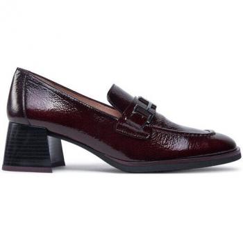 Hispanitas Halbschuhe Rio I24 Dunkelrot