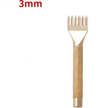 3MM Leather Stitching Hole Punch