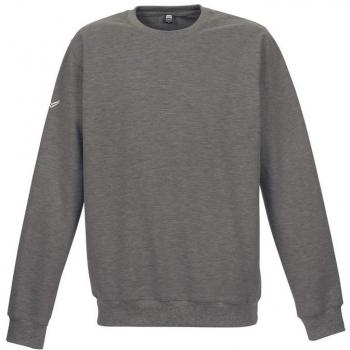 Trigema Damen Sweatshirt 574501, Schwarz