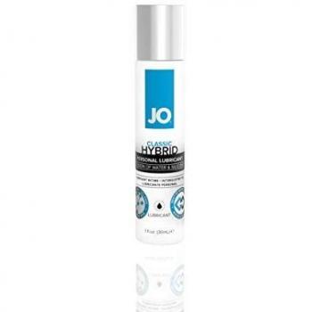 System JO – Lubrifiant Hybride Eau/Silicone 30 ml