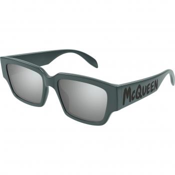 Alexander McQueen AM0329S 006 Gafas Sole Riflettente