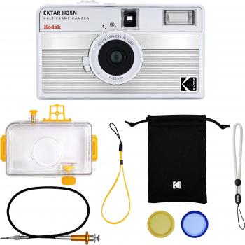 Reusable 35mm Focused Lens Strip Camera – Premium Edition