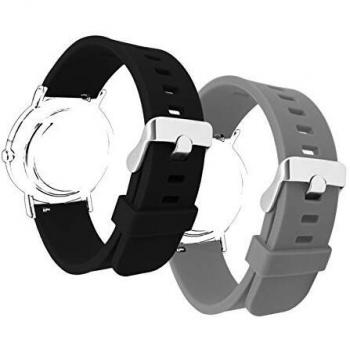 Correa de Goma para Relojes Adallor® 18mm