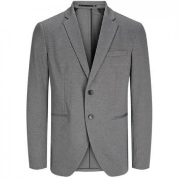 Jack & Jones Giacca Completo JPRJaxon – Grigio Scuro con Sfumature
