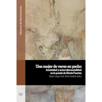 Una mujer de verso en pecho