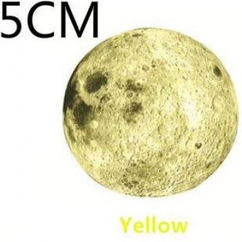 Cuaderno Escolar Luminoso de Luna
