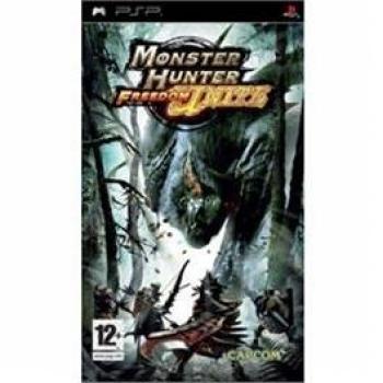 Monster Hunter: Freedom Unite para PSP