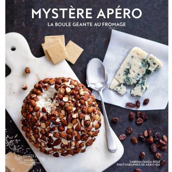Mystère apéro : La boule géante au fromage