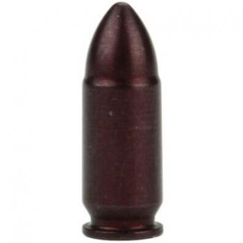 A‑Zoom 9mm Luger Pistol Snap Caps – 5 Count Bundle