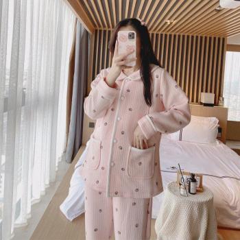 Warm Nest Nursing Sleepsuits