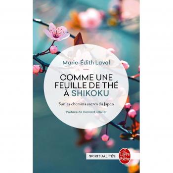 Comme une feuille de thé à Shikoku