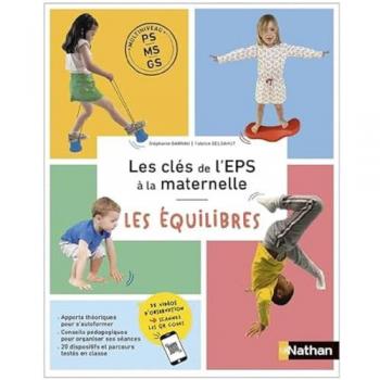Les Clés De L'eps À La Maternelle