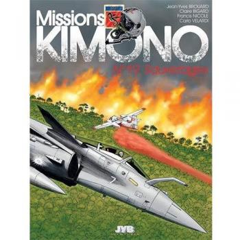 Missions Kimono T19 Sauvetages