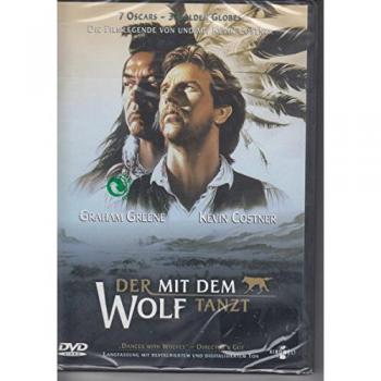 Danse avec les loups [Version longue] [2 DVD]
