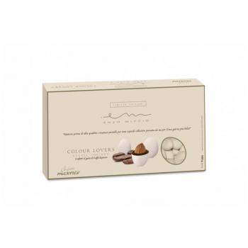 Miccio Confetti Nuance Tortora Caffè S/G KG. 1