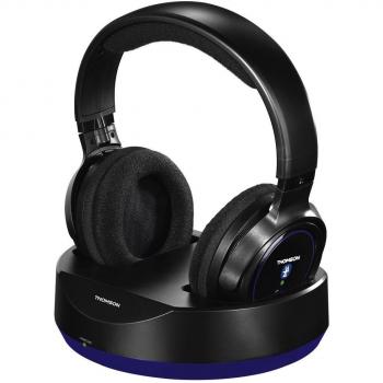 Thomson Over-Ear Bluetooth Kopfhörer für Smartphone und Tablet