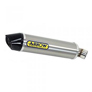 Arrow 71829AK – Yamaha R1 1000 Slip‑on (15/16)