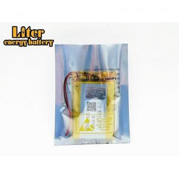 Bateria LiPo 3,7 V 1500 mAh – 803450 con PCB para Mini Ventilador y Dispositivos Electrónicos