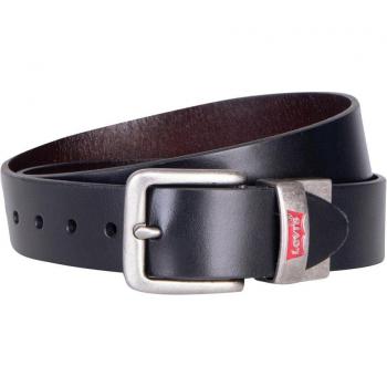 Ceinture Levi's Cuir Noir 9A6896-023