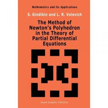 The Method of Newton's Polyhedron in the Theory of Partial Differential Equations