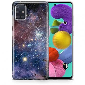 König Design TPU Hülle für Huawei P20, Sturzsicher, Mehrfarbig