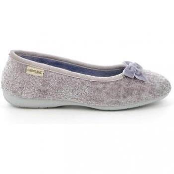 Tapis de sol Grunland gris
