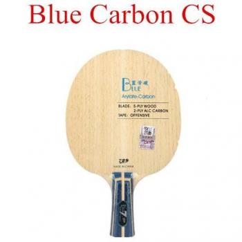 Raquette de ping-pong Offensive 729 Carbone Noir