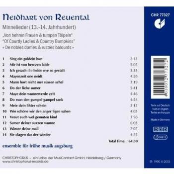 Mittelalterliche Minnelieder: Liebeslieder und ihre Geschichten aus dem 13.-14. Jahrhundert