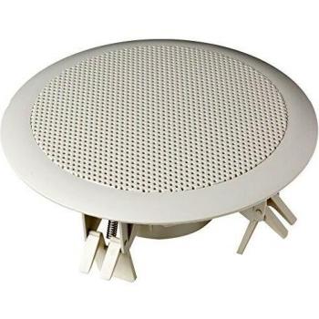 MONACOR EDL-156 Deckenlautsprecher 100 V IP65 15 W