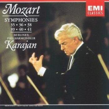 Mozart : Les Grandes Symphonies