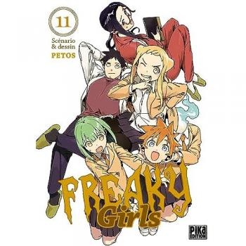 Freaky Girls T11