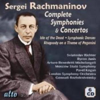 Die Sinfonien und Konzerte: Rachmaninoffs musikalisches Erbe