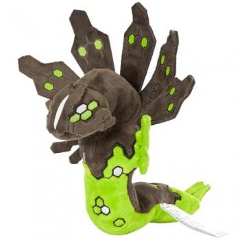 Zygarde ½‑Form Cuddle Buddy – 718 Pack