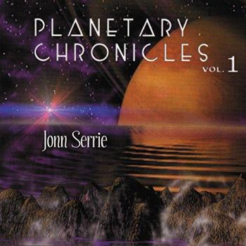 Séries Astrales – Jonn Serrie, Volume I