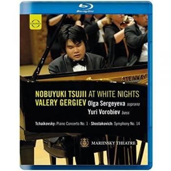 Nobuyuki Tsujii at white nights