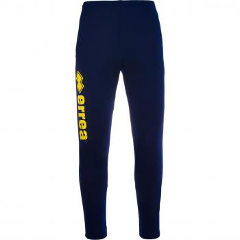 Errea Essential Logo Drake Hose Blau M