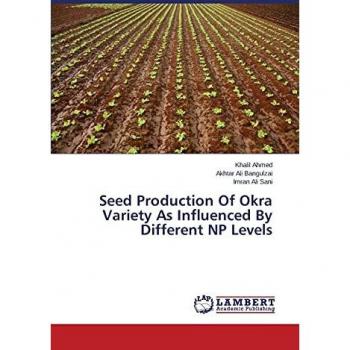 Seed Production Of Okra Variety As Influenced By Different NP Levels