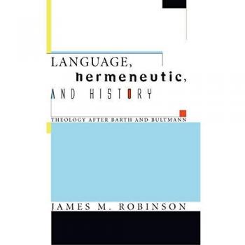 Language Hermeneutic and History