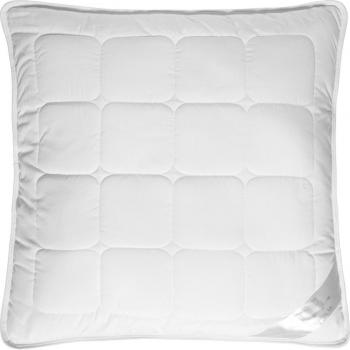Cuscino in fibra ERWIN M. Draco 70x90 cm bianco