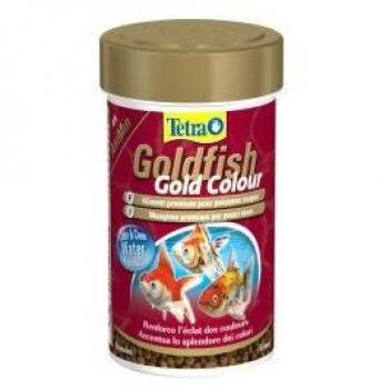 Tetra Goldfish Couleur Or 250 ml