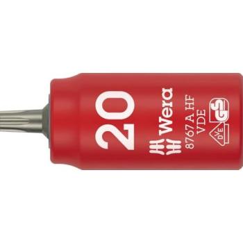 1/4 VDE Toroid Bit Socket – Wera TORX®