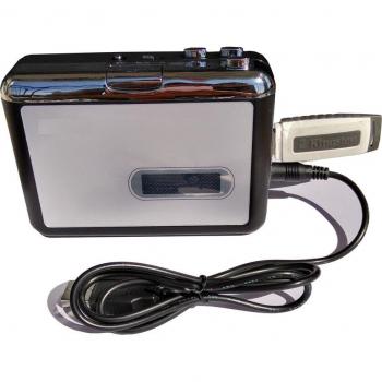 Grabador de Cassette a MP3 Portátil