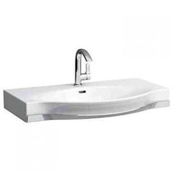 Palace Lavabo Triplo Foro Rubinetto Scarico Laufen