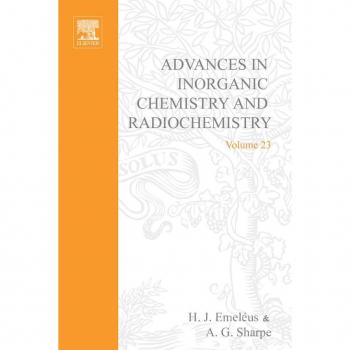 Vitalsource Technologies, Inc. Advances In Inorganic Chemistry And Radiochemistry Vol 23