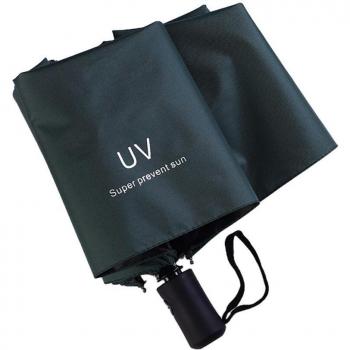 Auto‑Pivot LightGuard 8‑Section Umbrella